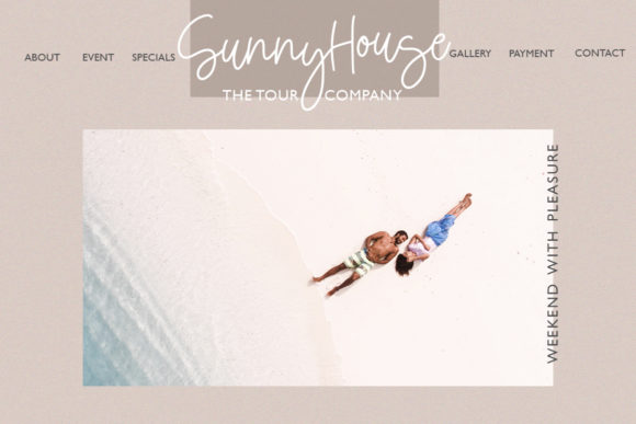 Rustic Love Font PNG with transparent background - Preview 3