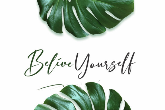 Saridha Font PNG with transparent background - Preview 3