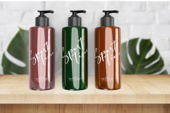 Saridha Font PNG with transparent background - Preview 4
