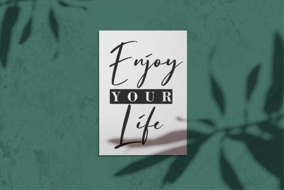 Saridha Font PNG with transparent background - Preview 5