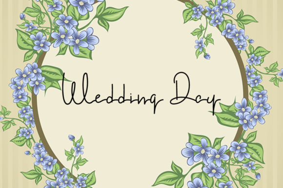 Among Us Font - Preview 1