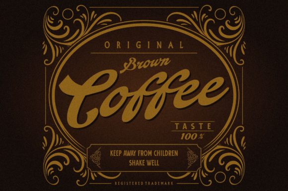 Bagie Font - Preview 3