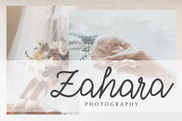 Barley Font - Preview 5