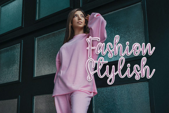 Bellasia Hawainis Font - Preview 1