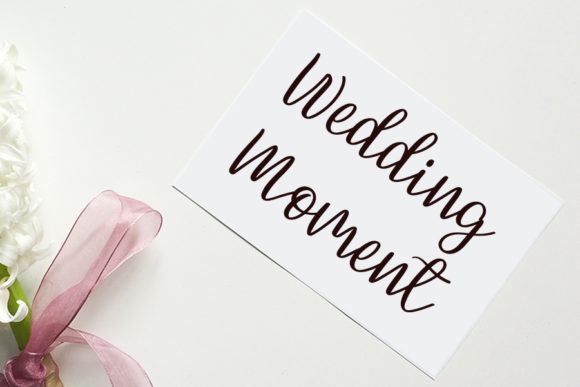 Bellasia Hawainis Font - Preview 4