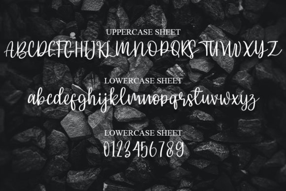 Bellasia Hawainis Font - Preview 5