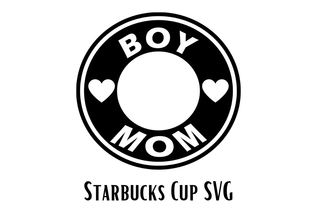 Boy Mom Reusable Starbucks Cold Cup Graphic by venuscreates  Creative  Fabrica