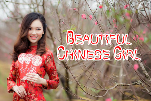 Chinese New Year Font - Preview 3