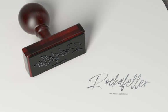 Flinckstone Font - Preview 4
