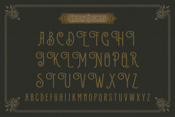 Hearly Font - Preview 3