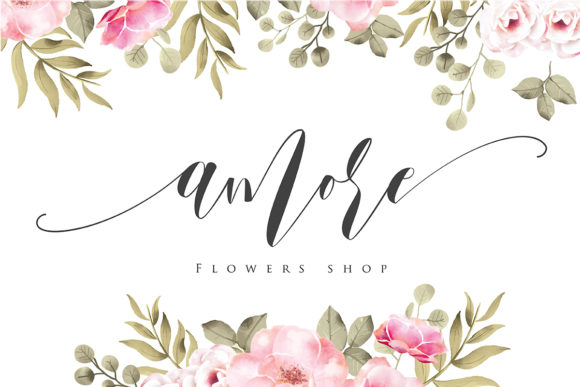 Marisa  Font PNG with transparent background - Preview 2