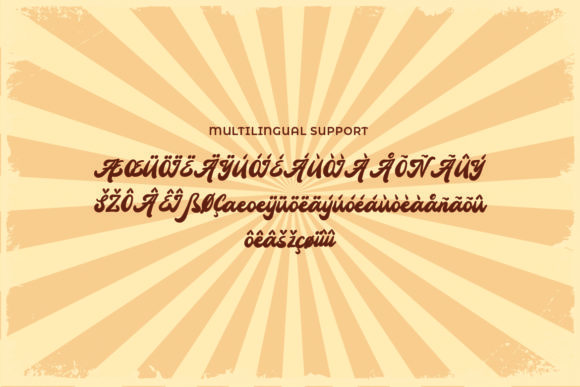 Moeloek Font PNG with transparent background - Preview 3