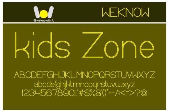 Optical Fiber Font PNG with transparent background - Preview 3