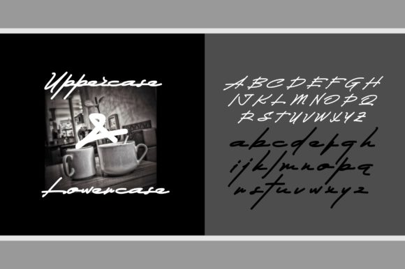 Qoutiens Font PNG with transparent background - Preview 5