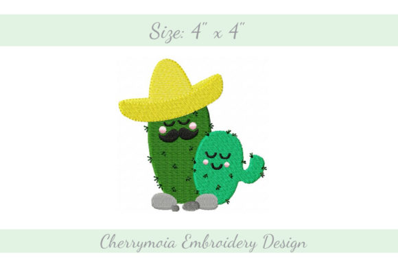 Sombrero Cactuses