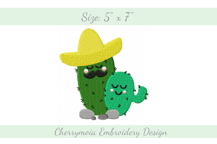 Sombrero Cactuses