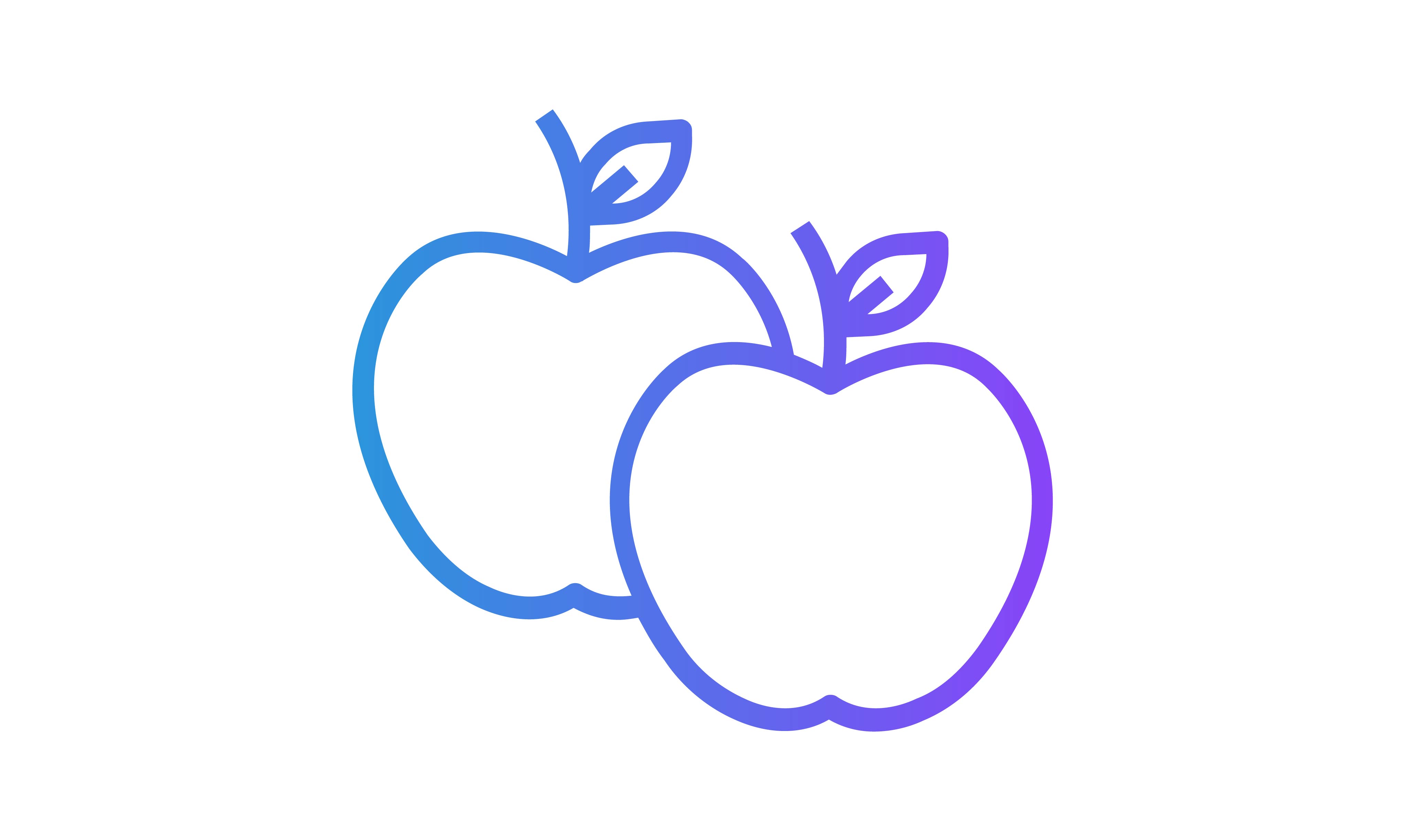 Apple Graphic by RE stock · Creative Fabrica