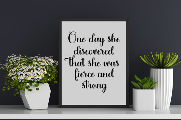 Aellena Font - Preview 2