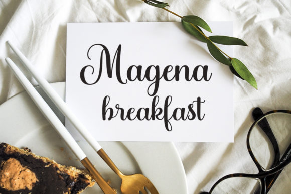 Aellena Font - Preview 6