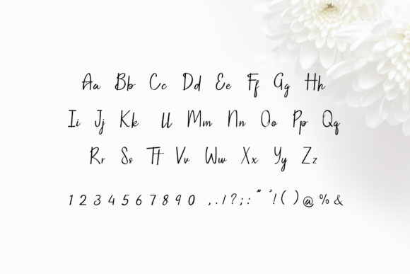 Amsterdam Bridge Font - Preview 3