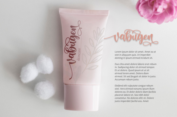 Ayalisse Font PNG with transparent background - Preview 2