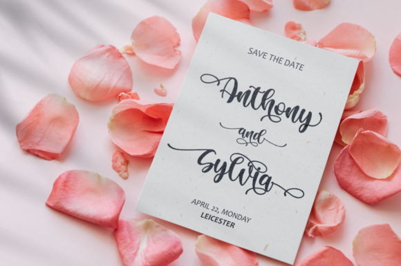Ayalisse Font PNG with transparent background - Preview 3