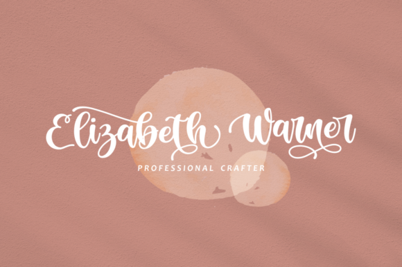 Ayalisse Font PNG with transparent background - Preview 6