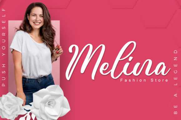 Beautifully Font - Preview 6