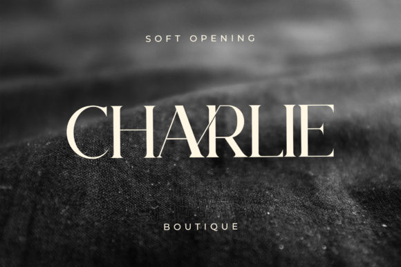 Bodar Font - Preview 2