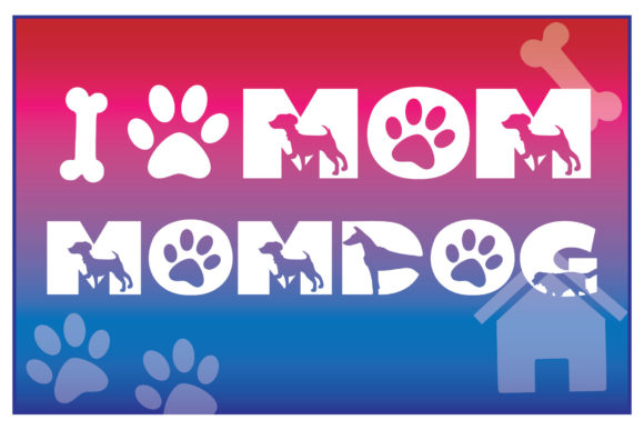 Bok Dog Font PNG with transparent background - Preview 5