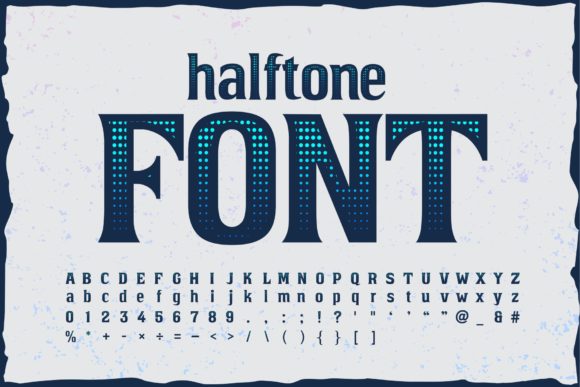 Bourbon Font - Preview 3