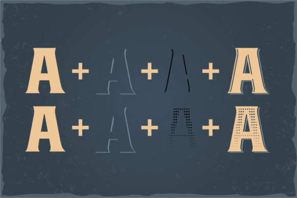 Bourbon Font - Preview 6