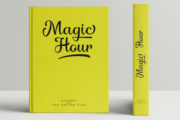 Brilliance Font - Preview 2