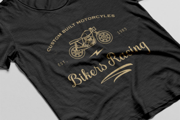 Brilliance Font - Preview 6