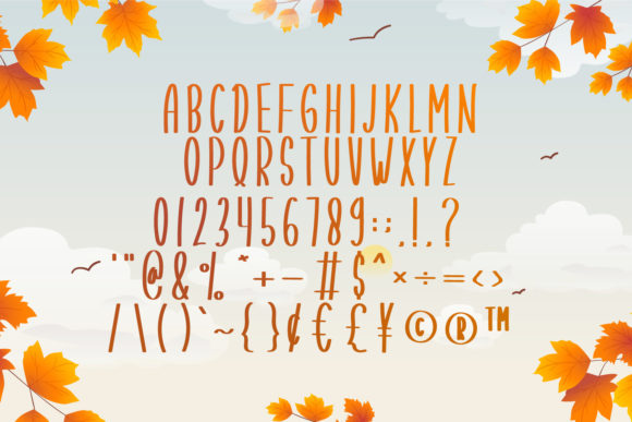 Briqhta Font - Preview 4