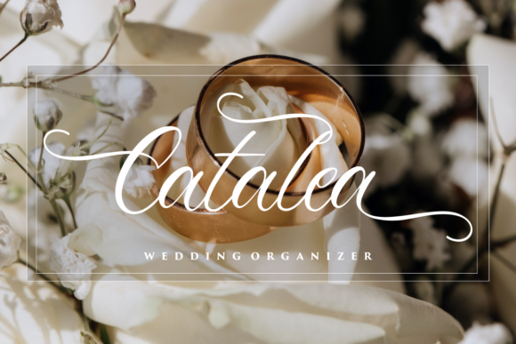 Chriselda Font - Preview 2