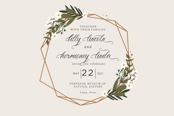 Chriselda Font - Preview 6
