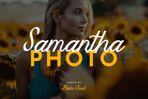 Derapide Font PNG with transparent background - Preview 2
