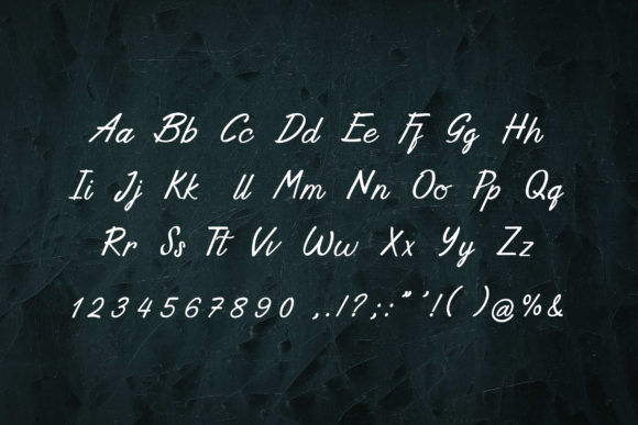 Derapide Font PNG with transparent background - Preview 3