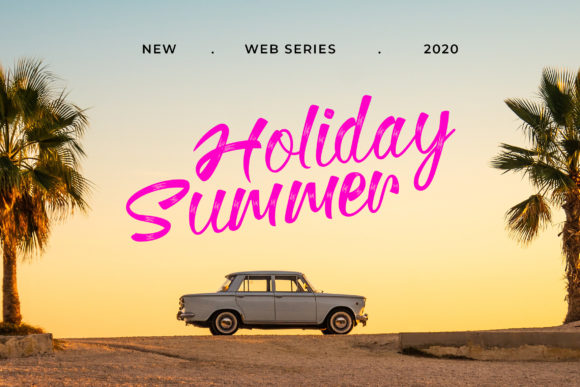 Dominique Diamond Font PNG with transparent background - Preview 1