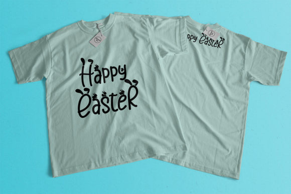 Easter Day Font - Preview 3