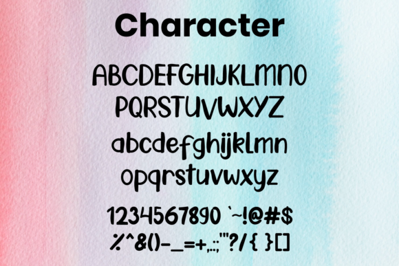 Farmhouse Designer Font - Preview 4