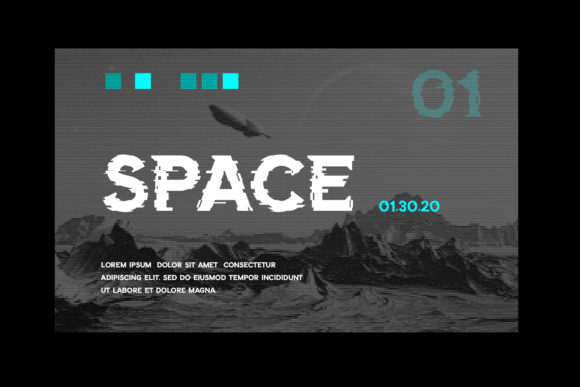 Fort Avenue Font - Preview 2