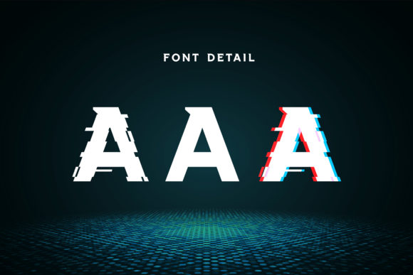 Fort Avenue Font - Preview 4