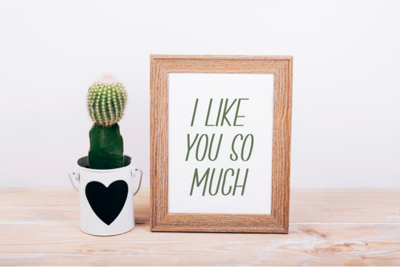 Friendship Font - Preview 3