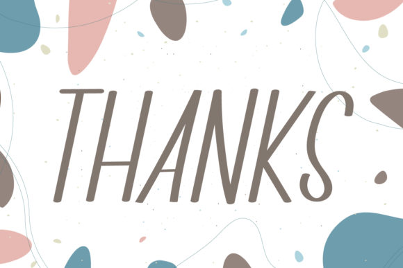 Friendship Font - Preview 5