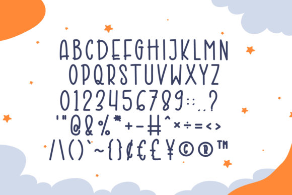 Good Father Font - Preview 4