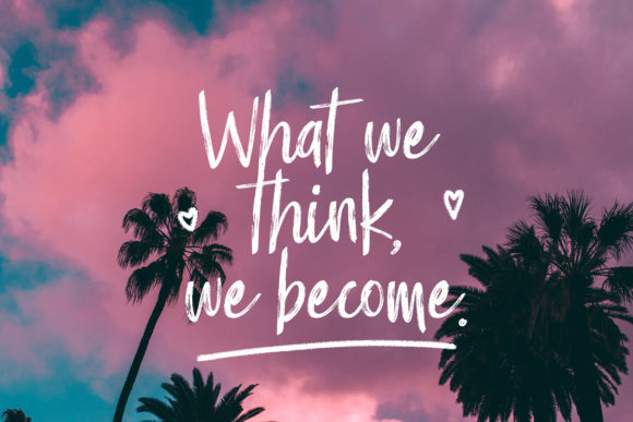 Growth Buckingham Font - Preview 3