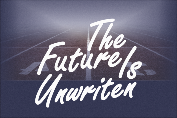 Huf Font PNG with transparent background - Preview 4
