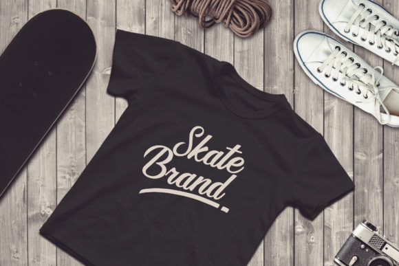 Jaqueline Font PNG with transparent background - Preview 1